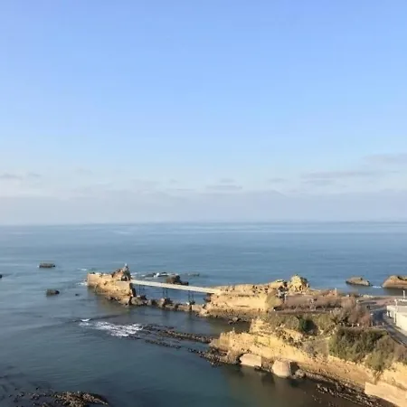 Appartement Biarritz, 2 Pieces, 4 Personnes - Fr-1-3-393 Apartman Biarritz