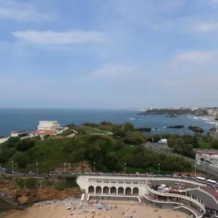 Biarritz, 2 Pièces, 4 Personnes - Fr-1-3-393 *