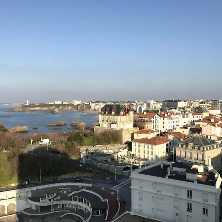 Appartement Biarritz, 2 Pieces, 4 Personnes - Fr-1-3-393 Apartman *