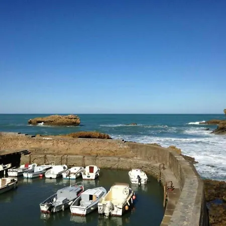 Appartement Biarritz, 2 Pieces, 4 Personnes - Fr-1-3-393 *