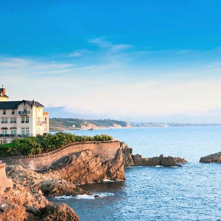 Appartement Biarritz, 2 Pieces, 4 Personnes - Fr-1-3-393 Biarritz