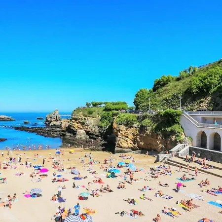 Biarritz, 2 Pièces, 4 Personnes - Fr-1-3-393 * Biarritz