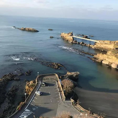 Apartman Appartement Biarritz, 2 Pieces, 4 Personnes - Fr-1-3-393 Biarritz