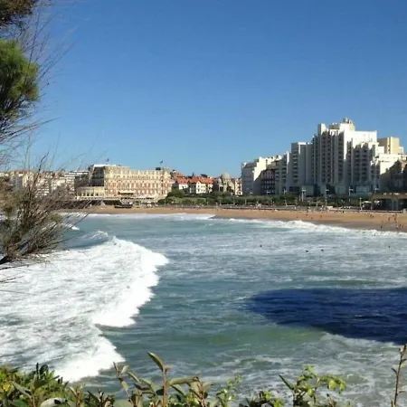 Appartement Biarritz, 2 Pieces, 4 Personnes - Fr-1-3-393 *