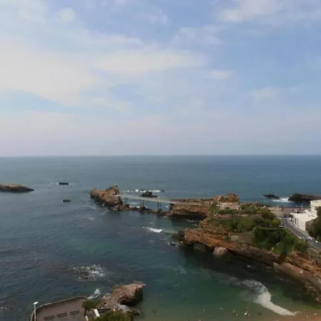 Biarritz, 2 Pièces, 4 Personnes - Fr-1-3-393 *