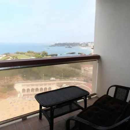 Appartement Biarritz, 2 Pieces, 4 Personnes - Fr-1-3-393