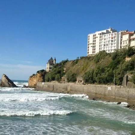 Biarritz, 2 Pièces, 4 Personnes - Fr-1-3-393 *
