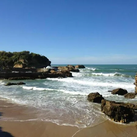 Appartement Biarritz, 2 Pieces, 4 Personnes - Fr-1-3-393 Apartman