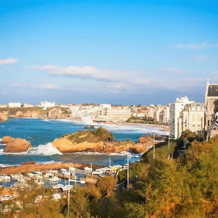 Appartement Biarritz, 2 Pieces, 4 Personnes - Fr-1-3-393 Biarritz